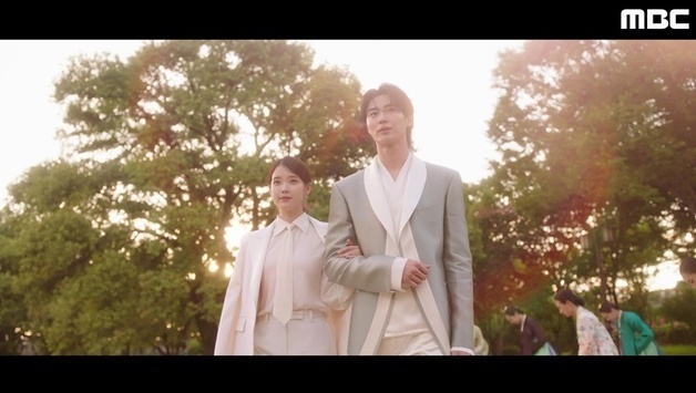 '대군부인' 아이유·변우석, 계약결혼 취소 위기 극복…10.6%