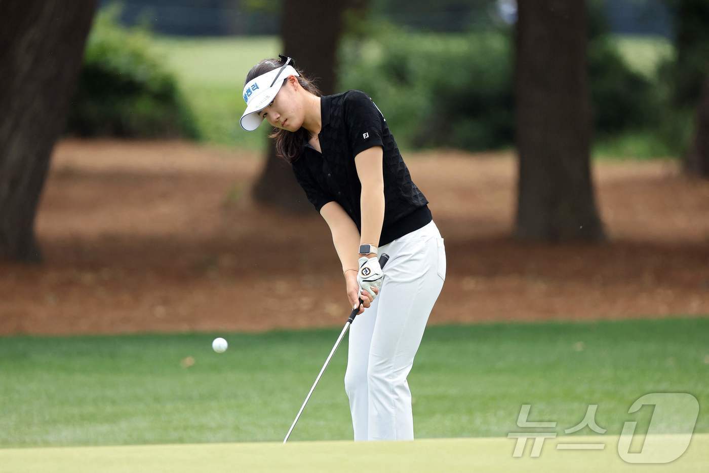 본문 이미지 - 양윤서(18). ⓒ AFP=뉴스1