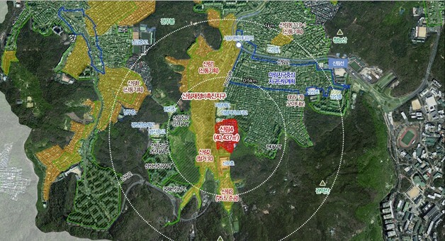 서울시, 신림4구역 신속통합기획 확정…992가구 대단지 재탄생