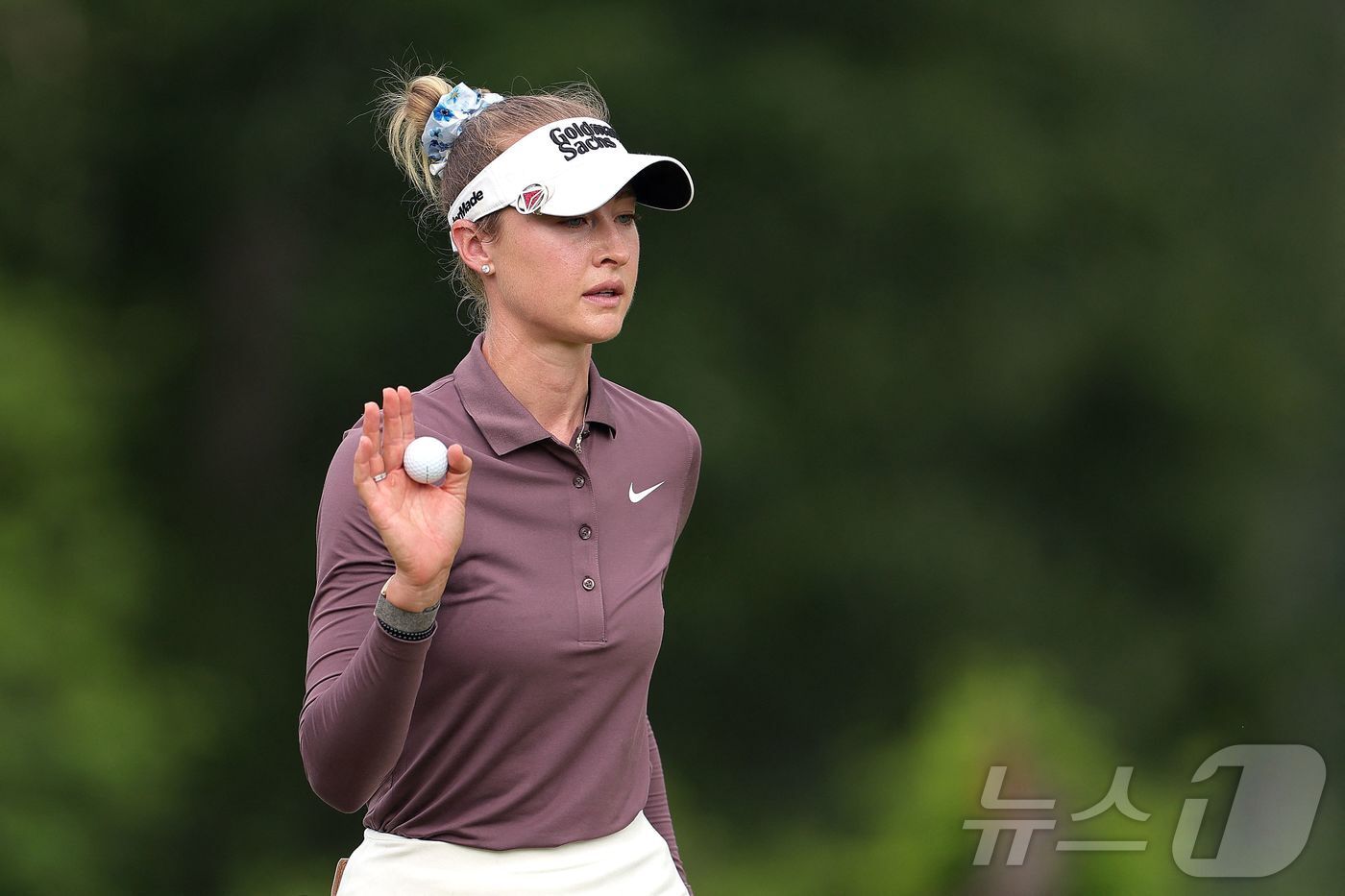 본문 이미지 - 넬리 코다(미국). ⓒ AFP=뉴스1