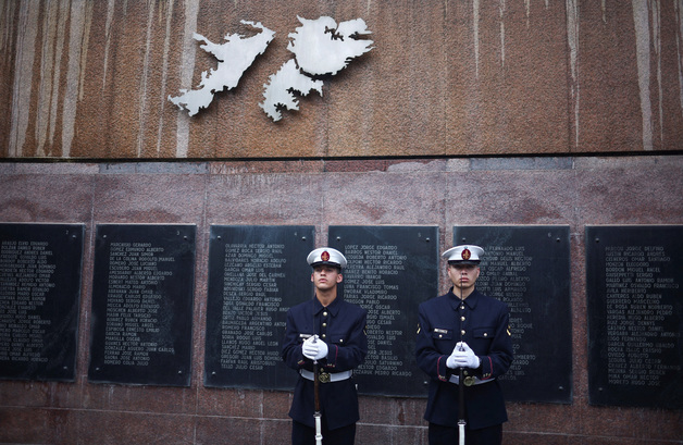 이란전쟁 '불똥' 이번엔 포클랜드로…美 "영국 지지 재검토" 논란