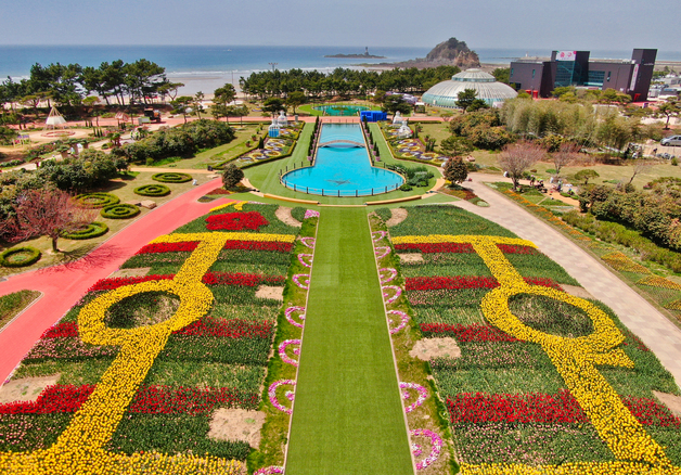 '관광·체험·치유의 장' 태안국제원예치유박람회 개막