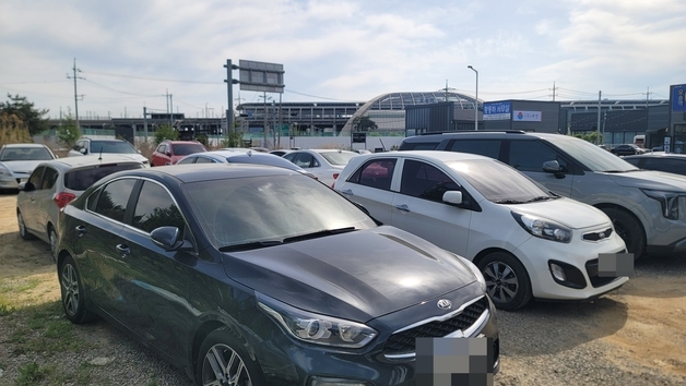 불법주정차 내모는 KTX오송역 주차요금…철도공단 손본다
