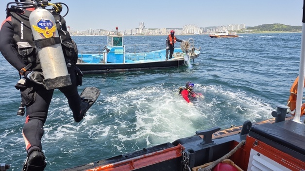 울산 동구 앞바다서 조업하던 70대 선장 실종…해경 수색