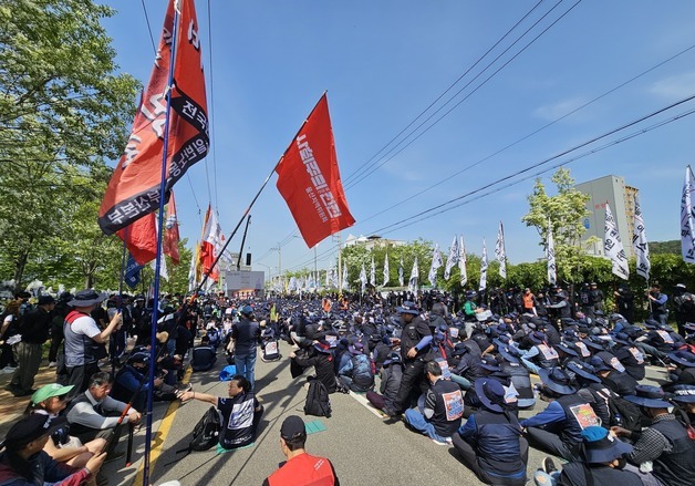 장기화되는 CU 사태…BGF로지스-화물연대 평행선 언제까지
