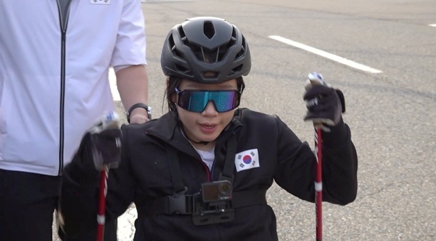 김윤지 "패럴림픽 5관왕 후 포상금 5억·순금 20돈 메달 받아"