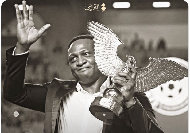 전 나이지리아 국가대표, 친선경기 도중 심정지 사망