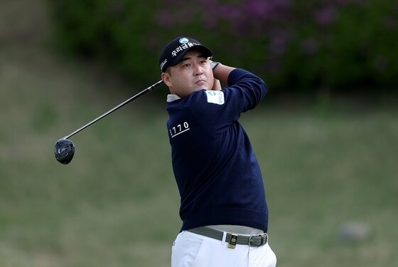 본문 이미지 - 이태훈(캐나다). (KPGA 제공)