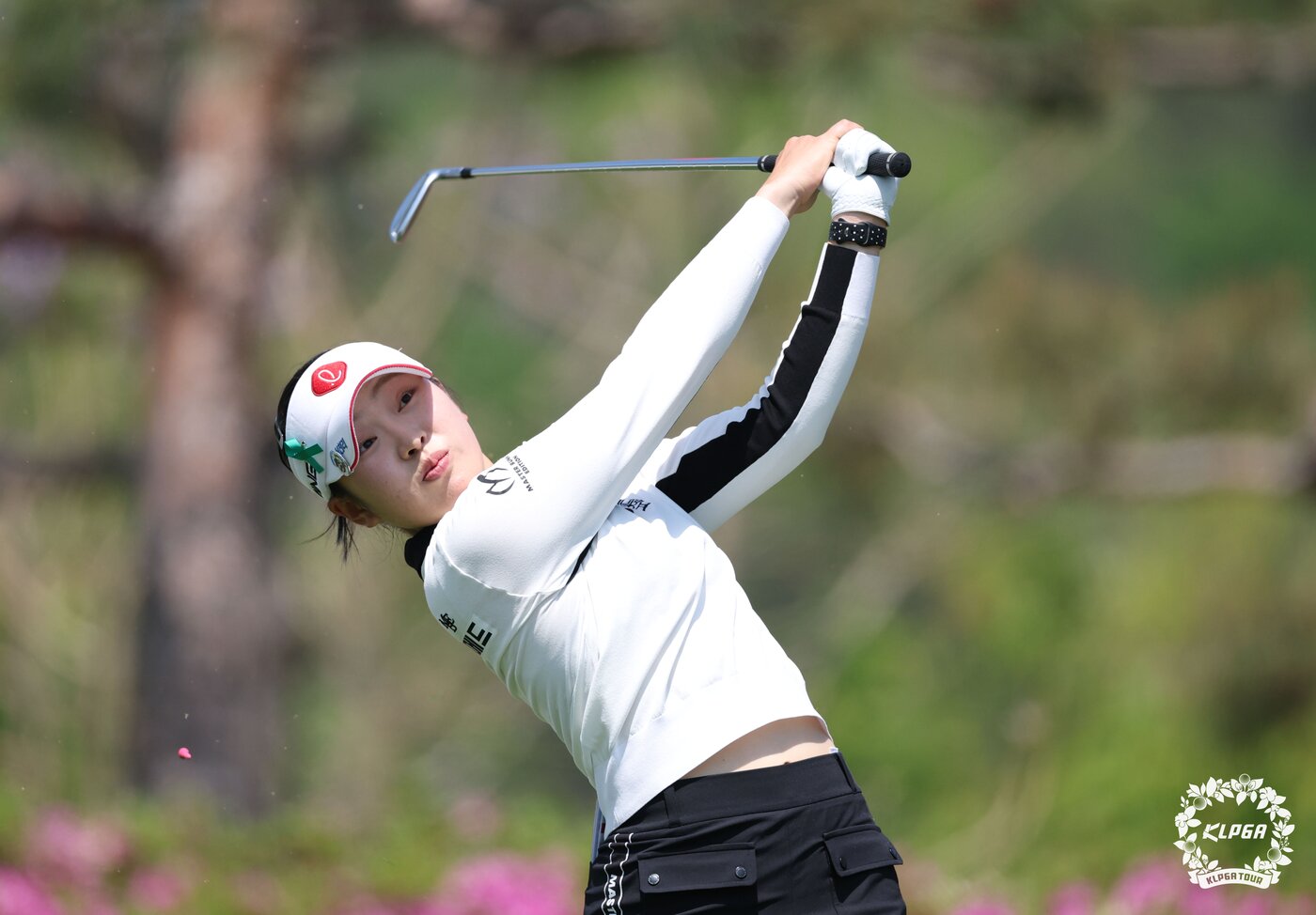 본문 이미지 - 유현조(21). (KLPGA 제공. 재판매 및 DB 금지)