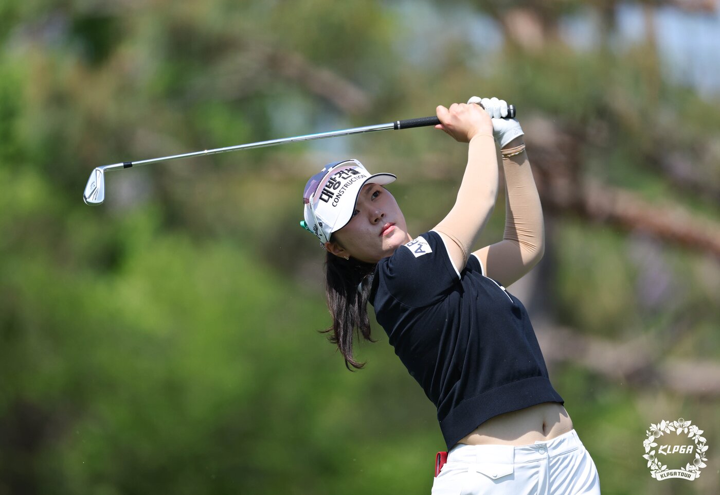 본문 이미지 - 김민선7. (KLPGA 제공. 재판매 및 DB 금지) 2026.4.25 ⓒ 뉴스1