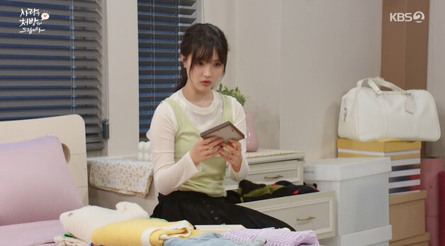 '사랑처방' 윤서아, 소이현 친딸 박리원 정체 알았다 '충격'