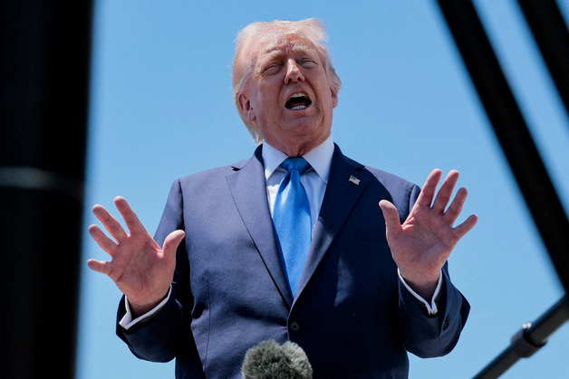 美·이란, 주말 추가협상 무산…트럼프 "대화 원하면 전화해"(종합2보)