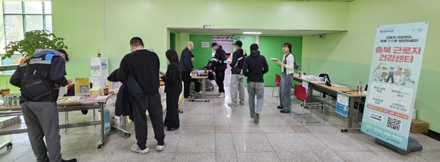 청주시, 배달 종사자 보호장구 구매비 10만 원 지원