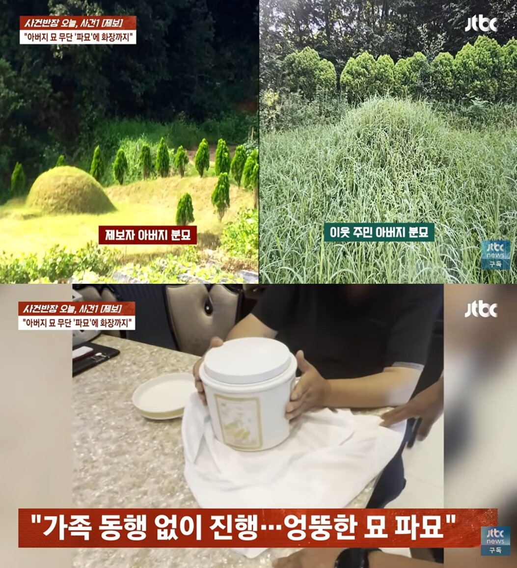 본문 이미지 - (JTBC '사건반장' 갈무리)