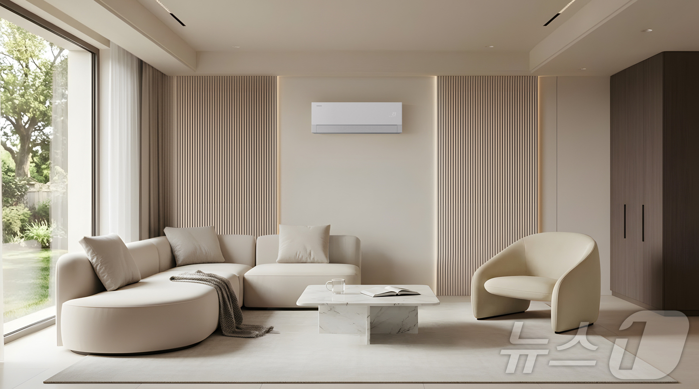 (서울=뉴스1) = 삼성전자의 히트펌프와 에어컨 등 냉난방공조 제품이 독일 품질금융연구소(ITQF)가 실시한 '최고의 가격대비  품질 2026' 조사에서 소비자 만족도 1위를 차지 …