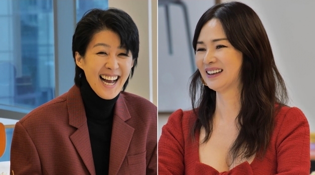 이소라, 홍진경에 "여자 신동엽 됐더라?" 할리우드급 돌직구