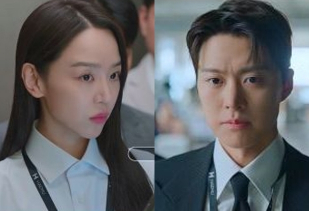 '은밀한 감사' 좌천된 공명, 신혜선 품에서 기절…'혐관' 시작 4.4% 출발