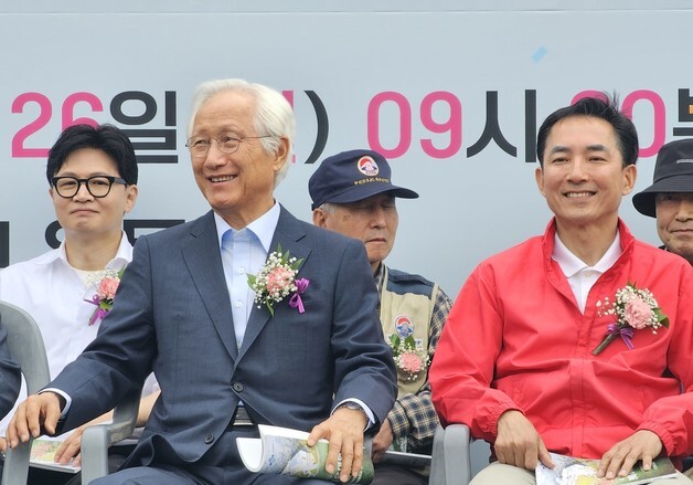서정욱 "국힘, '한동훈과 단일화 안 한다' 각서 받고 부산 북갑 후보 경선"