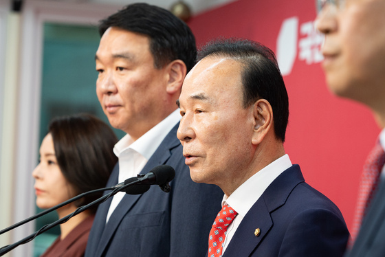 국힘, 수원시장 안교재·화성시장 박태경 확정…서울시 비례 1번 주수현