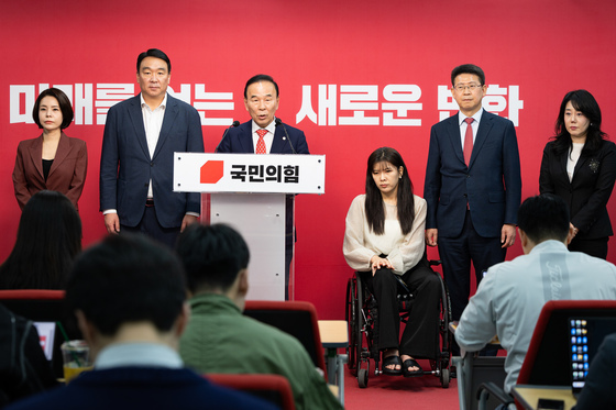 국민의힘 대구시장 후보 추경호 확정