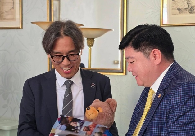 G7 환경회의 계기 한-몽 협력 확대…사막화·탈석탄 대응 공조