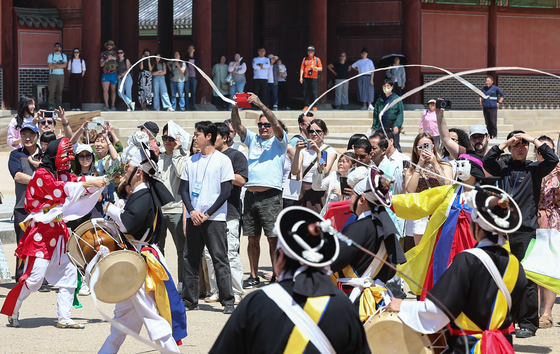 궁중문화축전 즐겨요