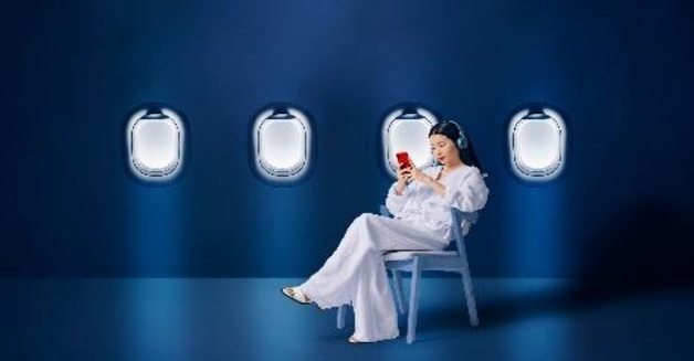 1만m 상공에서 "카톡"…파리행 비행기서 '스타링크' 써봤더니