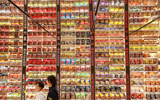 중동 수출 급감에 K-푸드 성장세 둔화