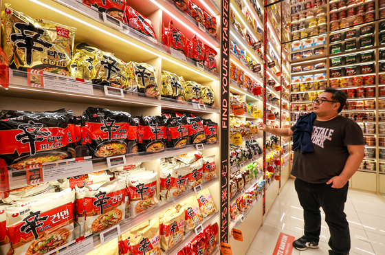 전쟁 장기화에 K-푸드 수출 타격 현실화