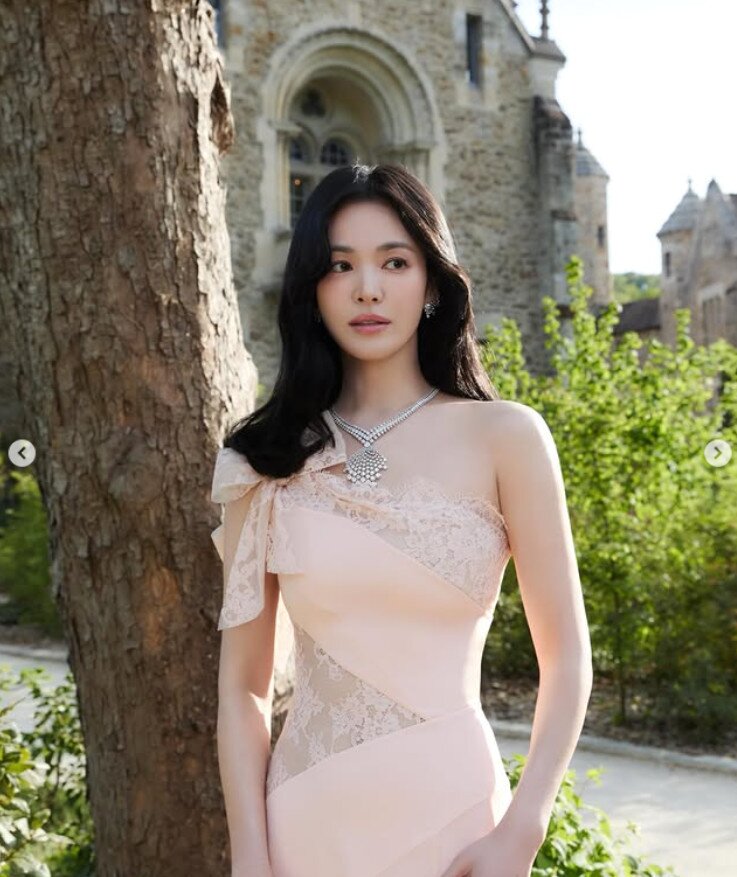 본문 이미지 - 송혜교 인스타그램