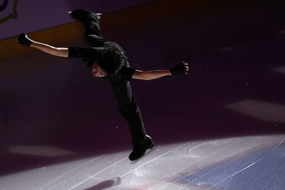 서민규 '혼신의 연기'