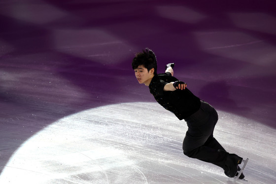 서민규의 부드러운 연기