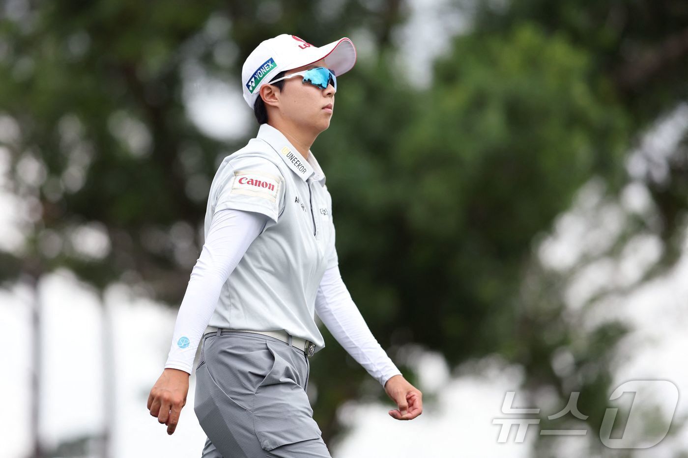 본문 이미지 - 김효주(31). ⓒ AFP=뉴스1