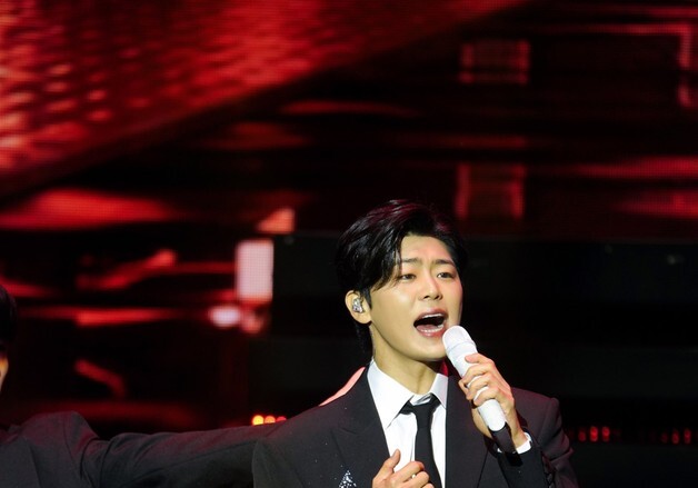 박지현, '쇼맨쉽2' 대구 공연 성황…150분간의 완성도 높은 무대