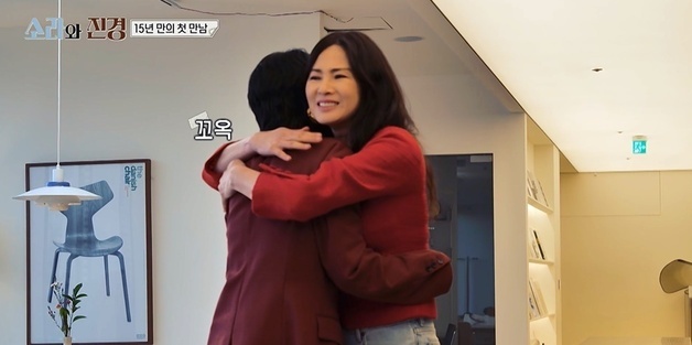 15년만에 재회한 이소라·홍진경 숨막히는 어색함…새로운 도전