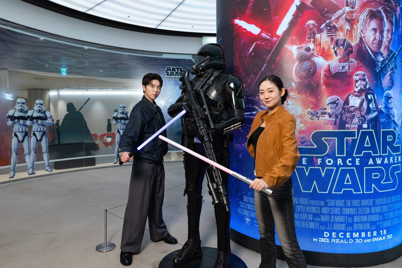 본문 이미지 - 스타워즈 데이 맞이 특별 콘텐츠(서울스카이 제공) 