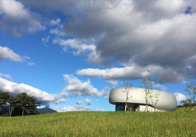 베일 벗는 '백두대간 글로벌 시드볼트'…일반인 대상 최초 공개