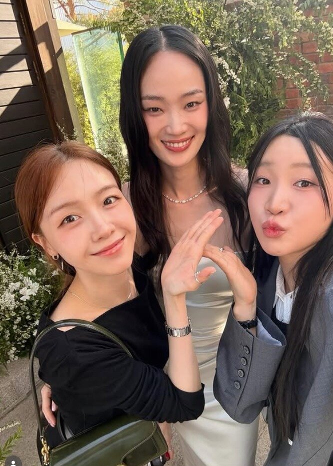 본문 이미지 - 개그우먼 김지유 인스타그램