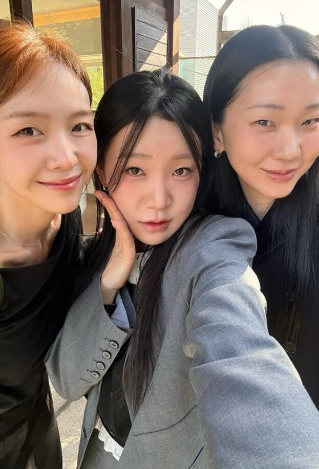 본문 이미지 - 개그우먼 김지유 인스타그램