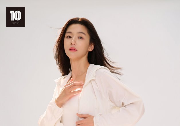 탑텐, 자외선 막는 '바람막이' 출시…여름 멀티웨어 공략