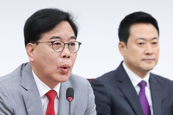 국힘 "삼성, 국가경제 볼모 총파업…李정부 노조 편향 정책탓"