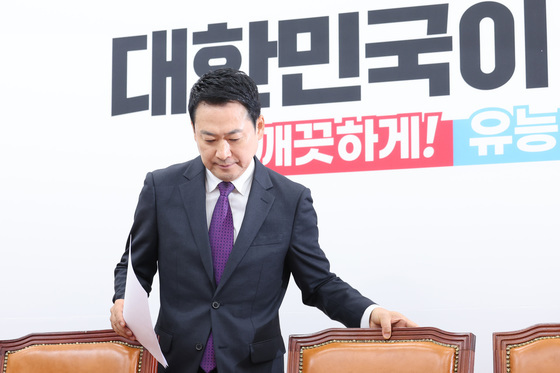 장동혁, 구글 부사장 만나 '청소년 SNS 중독' 해법 논의