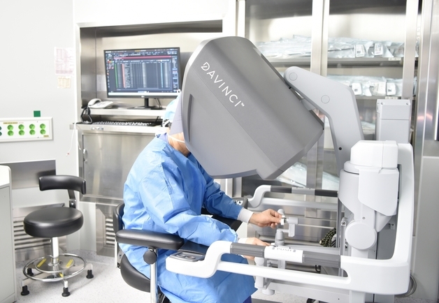 "이젠 수도권 안 가도" 화순전남대병원, 비뇨기 로봇수술 1500건