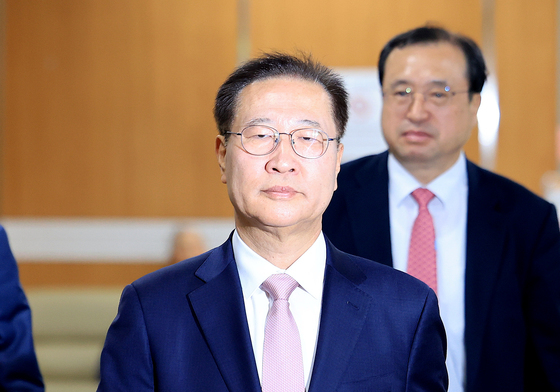 특검 "尹과 한 배 탔다"…박성재 징역 20년 구형, 선고 6월 9일(종합2보)