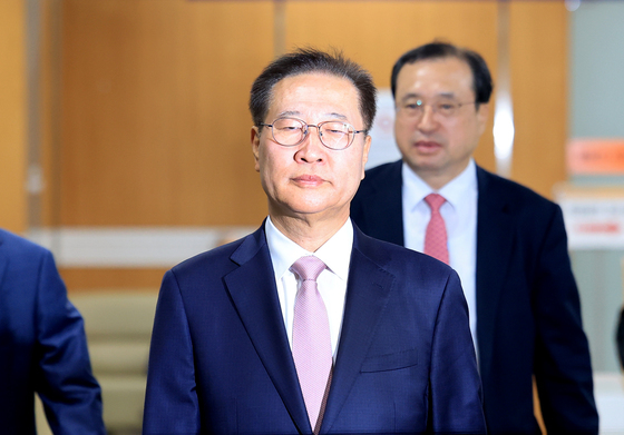 특검, '내란 가담 혐의' 박성재 전 법무장관 징역 20년 구형