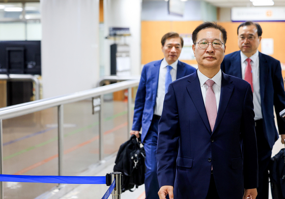 '내란 가담' 박성재 전 법무부 장관 1심 선고 22일로 미뤄져