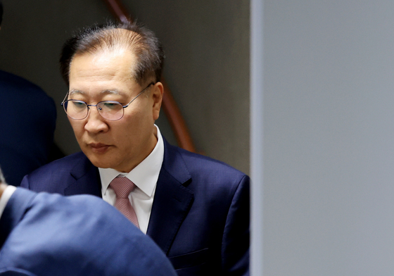 [속보] 특검, '내란 가담·김건희 수사 무마' 박성재 징역 20년 구형