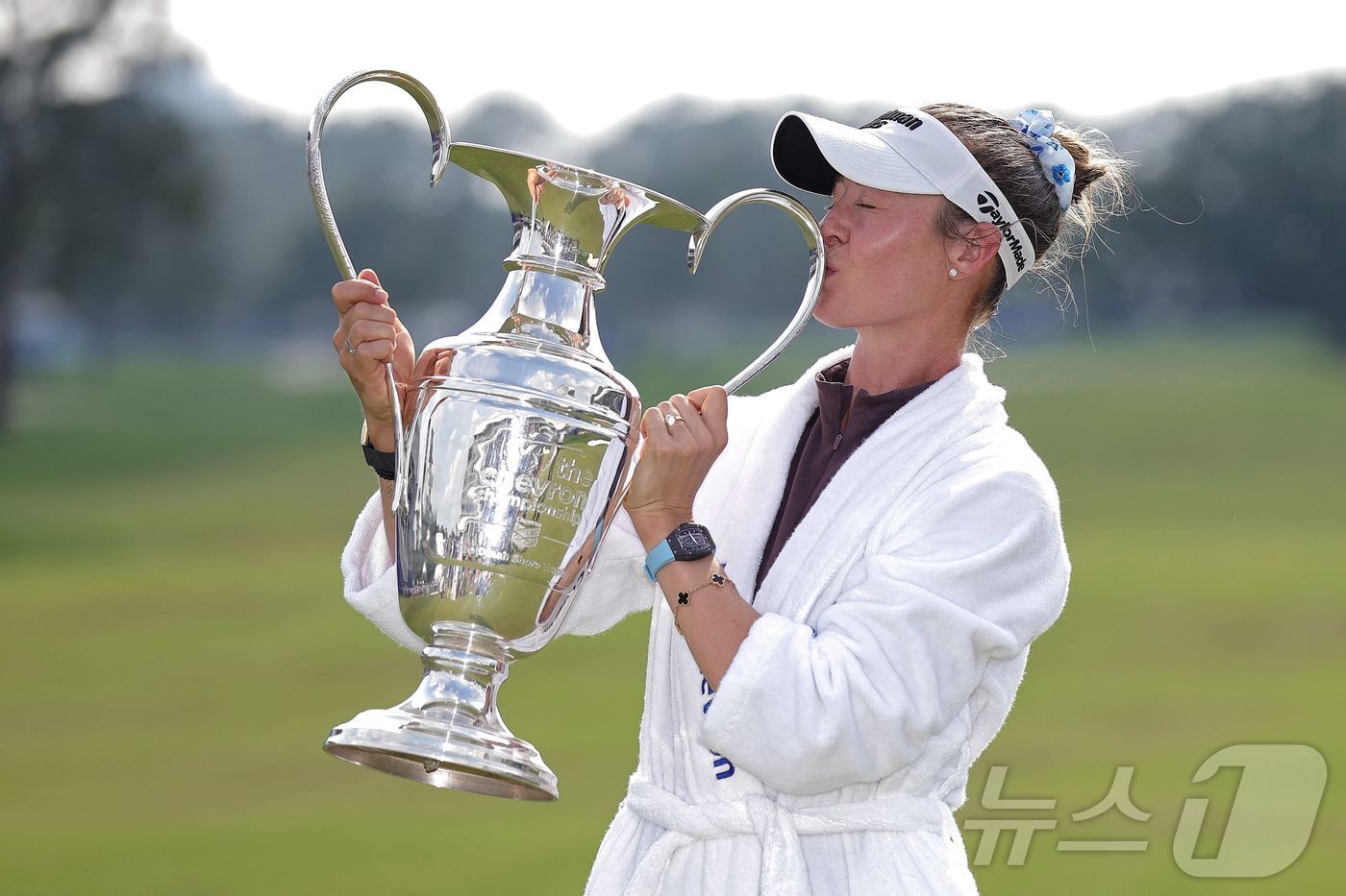 본문 이미지 - 넬리 코다(미국). ⓒ AFP=뉴스1