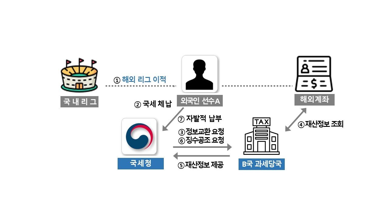 본문 이미지 - (국세청 제공)