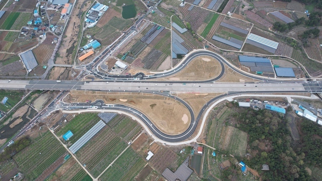 경부고속도 서영천 하이패스 IC 30일 개통…경북 서남부 접근성 ↑